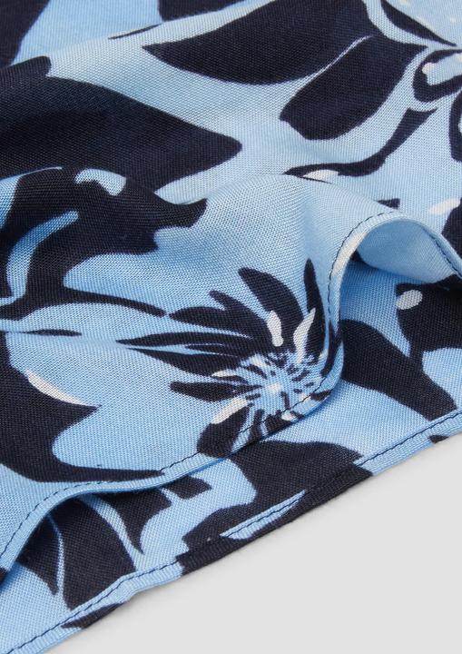 Immagine prodotto s.Oliver Snood Snood mit floralem Artwork