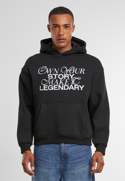 Produktbild Urban Classics Upscale Make It Legendary Fluffy Hoody - 174497 (XL)