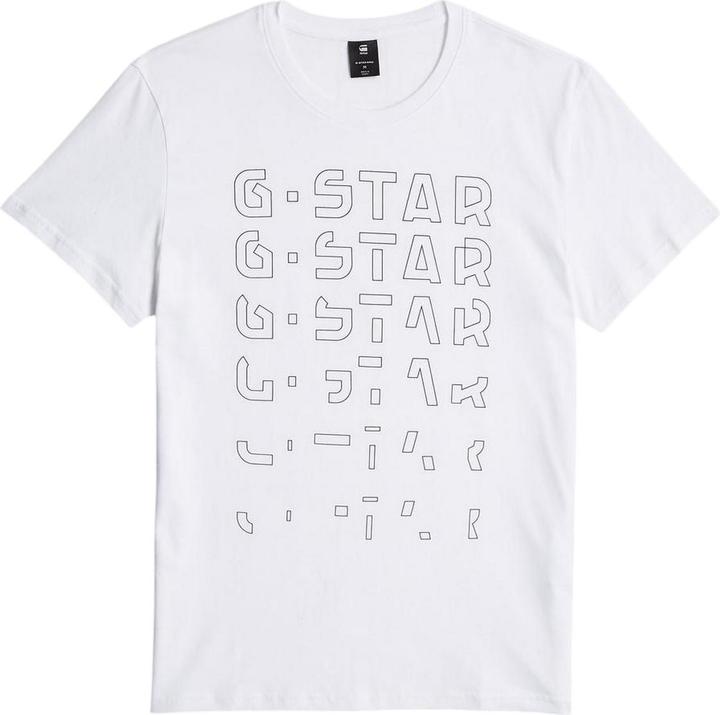 Produktbild G-Star TShirt Rundhalsausschnitt (L)