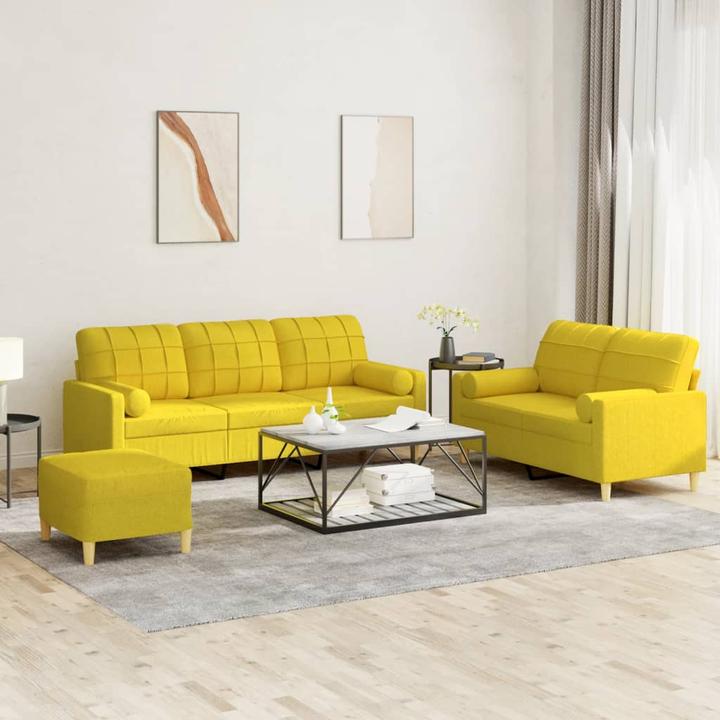 Actual product image vidaXL Filia (Upholstery set)