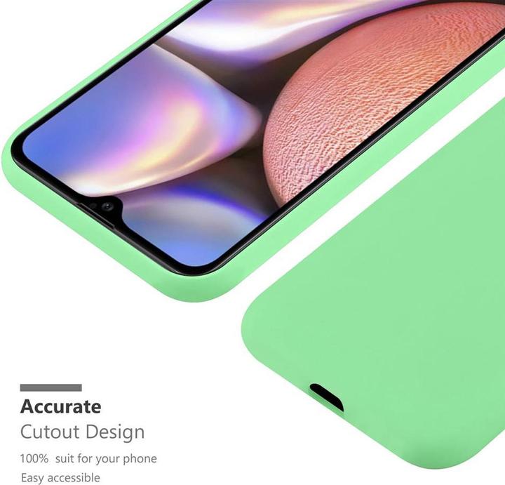 Immagine prodotto Cadorabo Copertina in TPU Candy (Samsung Galaxy A10s, Samsung Galaxy M01s)