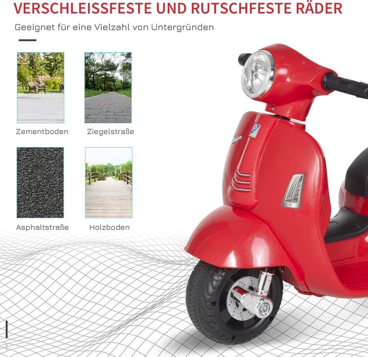 Produktbild Jamb Vespa (6 V)