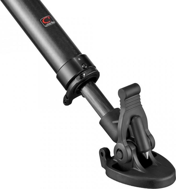 Immagine prodotto Manfrotto 612 e CF Treppiede a gamba singola veloce (Carbonio)