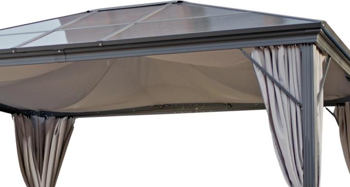 Produktbild Leco Sonnenschutzsegel für Profi-Pavillon (365 cm, 300 cm)