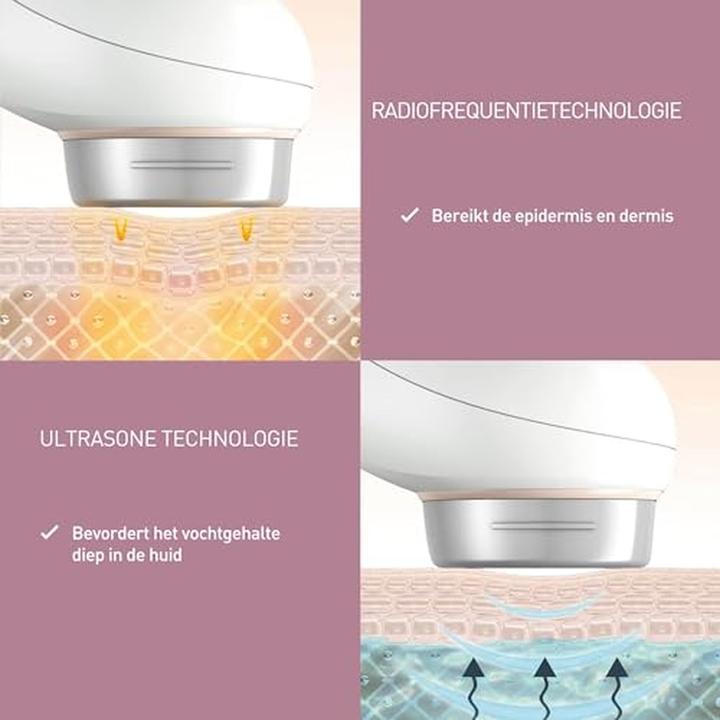 Actual product image Panasonic Radio Frequency & Ultrasound Machine