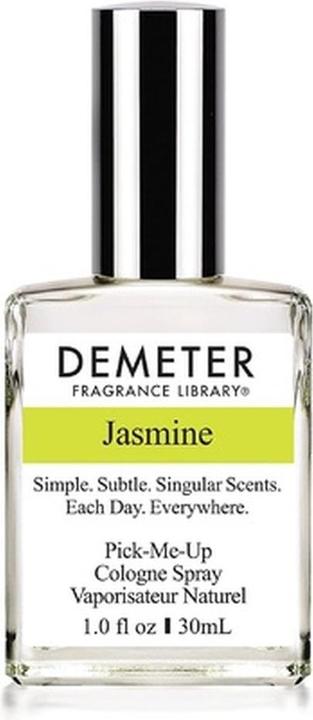 The Library of Fragrance Jasmine (Eau de Cologne, 30 ml)