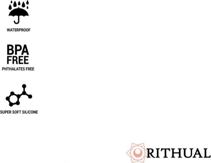 Immagine prodotto Ritual Allenatore del pavimento pelvico "Deva Pelvic Training (40 g, 60 g, 25 g)