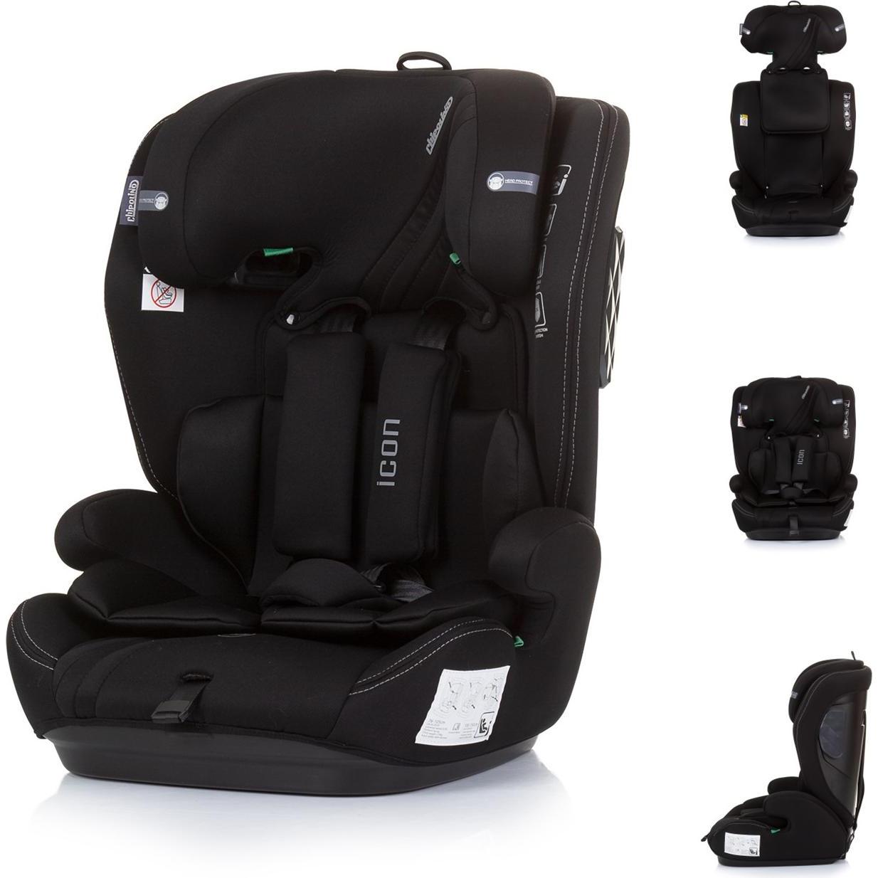 Thumbnail - Chipolino, Kindersitz, Kindersitz Icon i-Size 76-150 (Kindersitz, ECE R129/i-Size Norm)