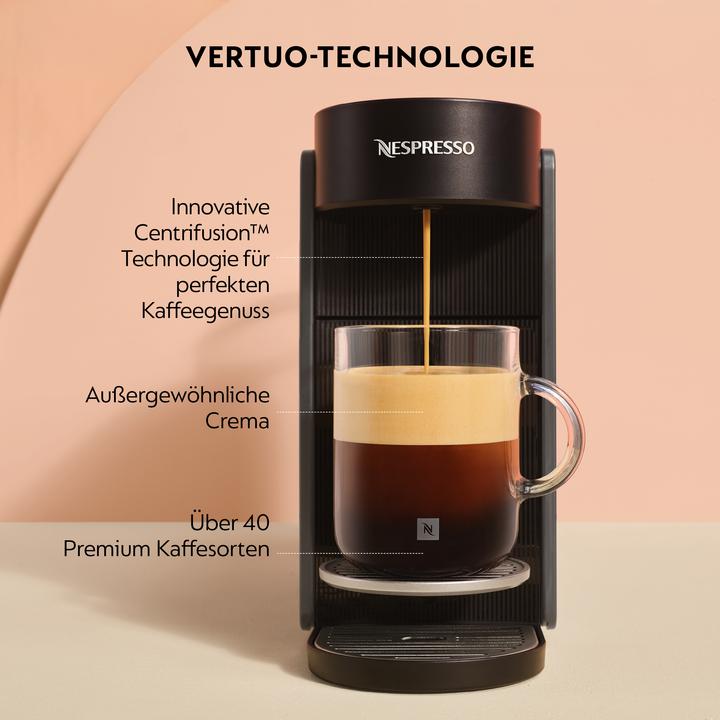 Produktbild De'Longhi ENV 200.GY Vertuo Up (NESPRESSO Vertuo)