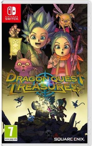 Produktbild Square Enix Dragon Quest Treasures (Switch, Switch Lite, Switch OLED)