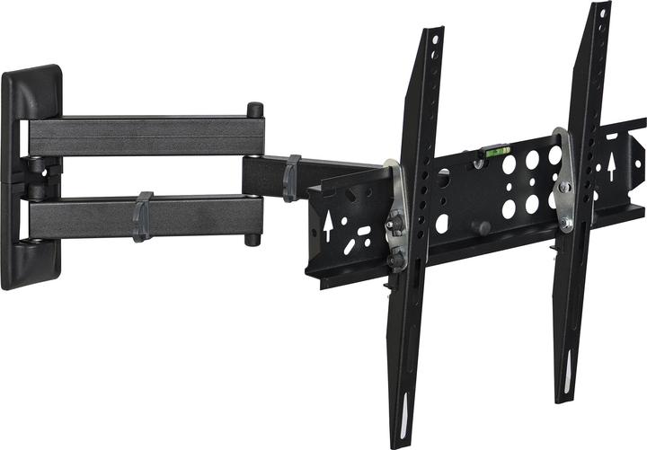 Image du produit Irradio Support de télévision 32"-55" à trois articulations noir, Mod. STV-IR-3255-3 (Mur, 32" - 55")