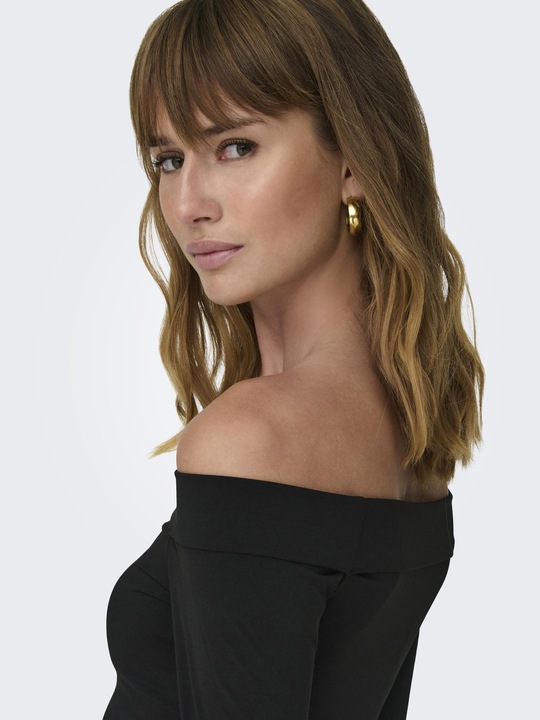 Immagine prodotto Only Top a manica lunga off shoulder (L)