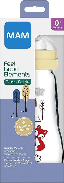 Actual product image MAM Feel Good Elements (260 ml)