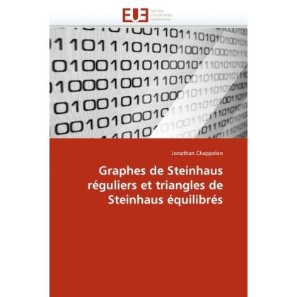 Graphes de Steinhaus réguliers et triangles de Steinhaus équilibrés, Schulbücher von Jonathan Chappelon