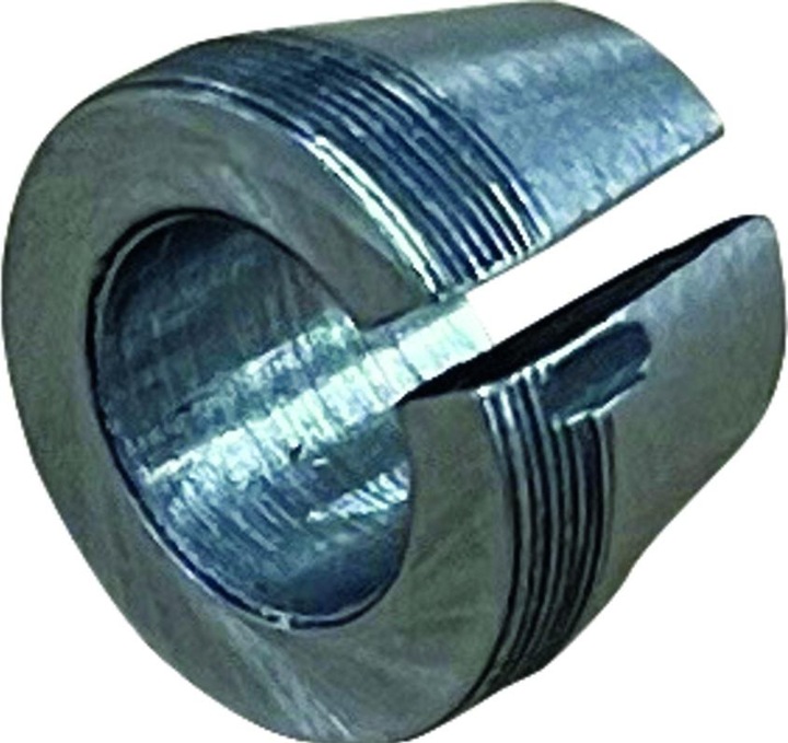 Bosch Professional 'Spannzange 1/4" BOSCH zu GLF 55'
