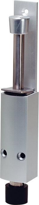 Actual product image Kws Türfeststeller 1225, schwarz matt (1 pcs.)