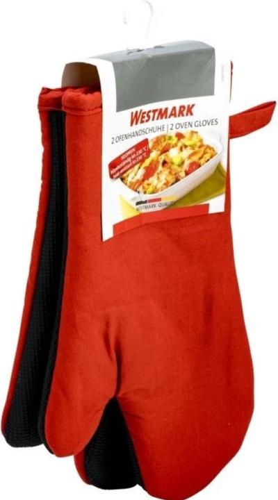 Immagine prodotto Westmark Guanti da cucina e da forno (Cotone, Neoprene)