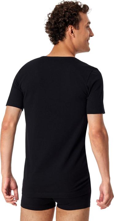Produktbild Schiesser T-Shirt Casual Bequem sitzend 2PACK T-shirt (XL)