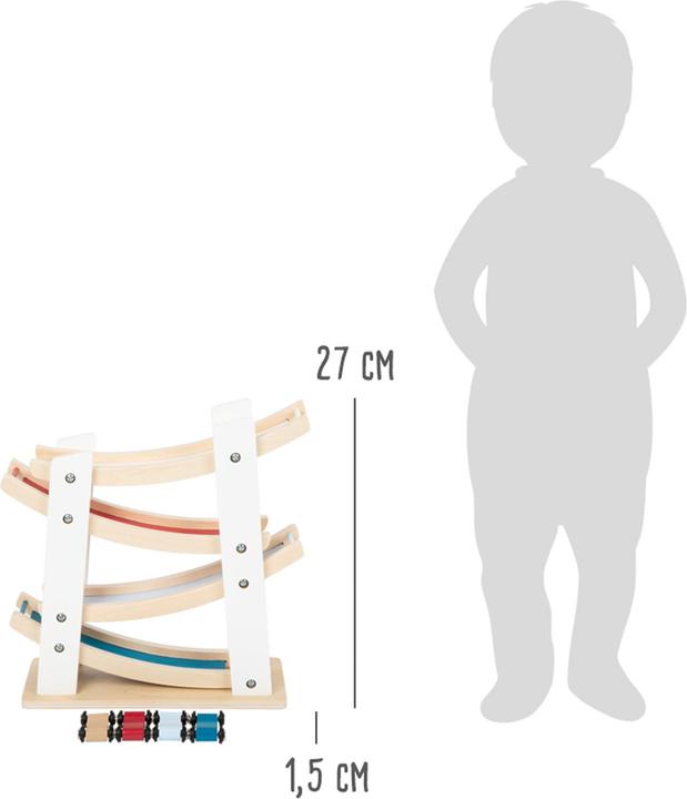 Actual product image small foot Classic