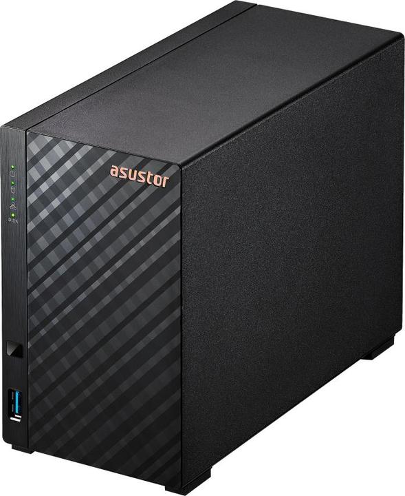 Actual product image Asustor Drivestor 2 Lite AS1102TL 2-Bay (0 TB)