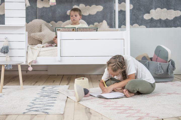 Actual product image Lorena Canals Atlas Vintage (120 x 160 cm)