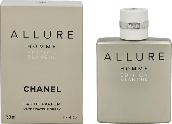Actual product image Chanel Allure (Eau de parfum, 50 ml)