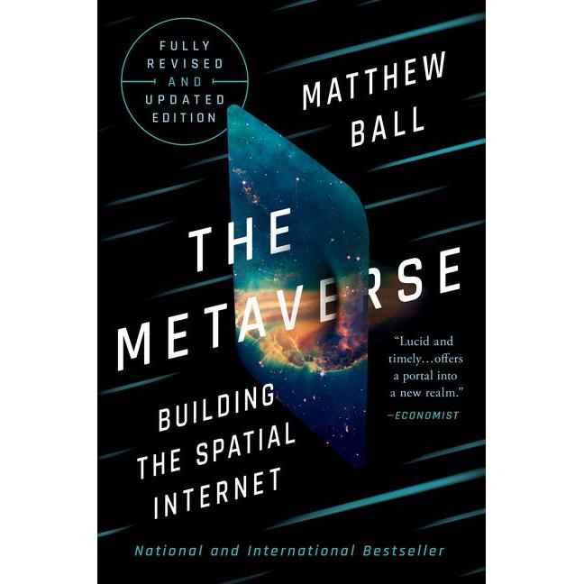 The Metaverse, Sachbücher von Matthew Ball