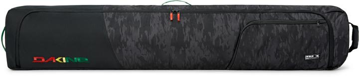 black vintage camo