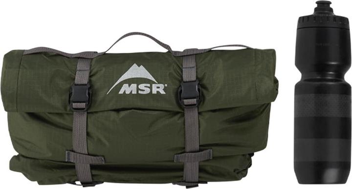 Actual product image Msr Hubba Hubba Bikepack 1 (Dome tent, 0.93 kg, 1 person)