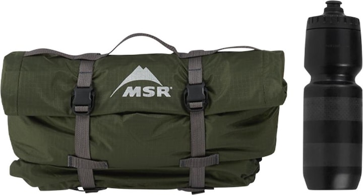 Immagine prodotto Msr Hubba Hubba Bikepack 1 (Tenda a cupola, 0.93 kg, 1 persona)