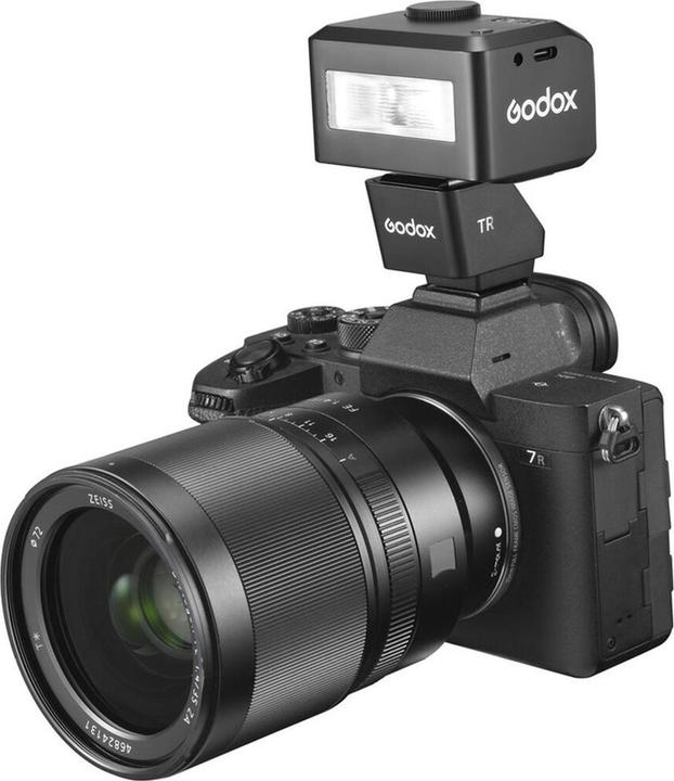 Immagine prodotto Godox TR-S - TTL Hotshoe Riser for Sony
