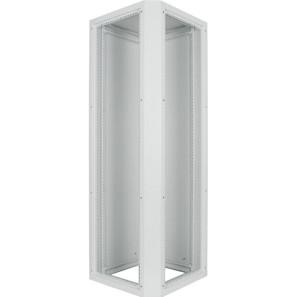Eaton Eckfeld, HxBxT=2000x650x650mm, grau 286388, Elektronikzubehör + Gehäuse, Grau