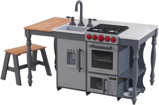 Actual product image KidKraft Chef's Cook N Create Island