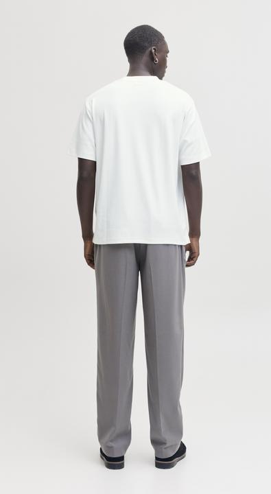 Produktbild Jack & Jones Jprblachad Frontprint Ss Tee Smu (M)