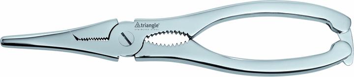 Actual product image Triangle Lobster scissors / tongs