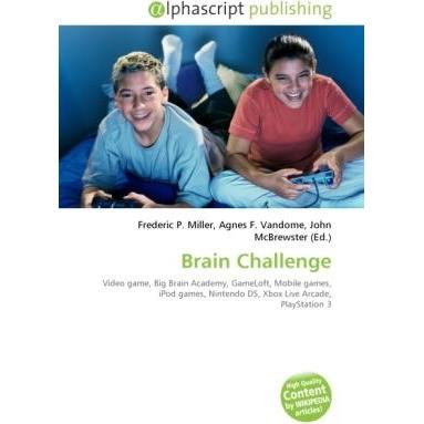 Brain Challenge, Ratgeber