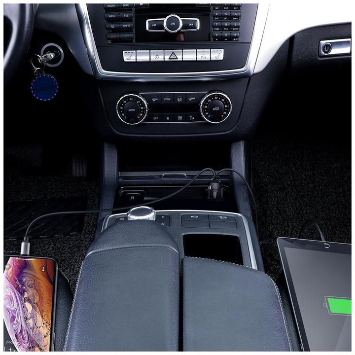 Actual product image Baseus Magic Series Dual QC