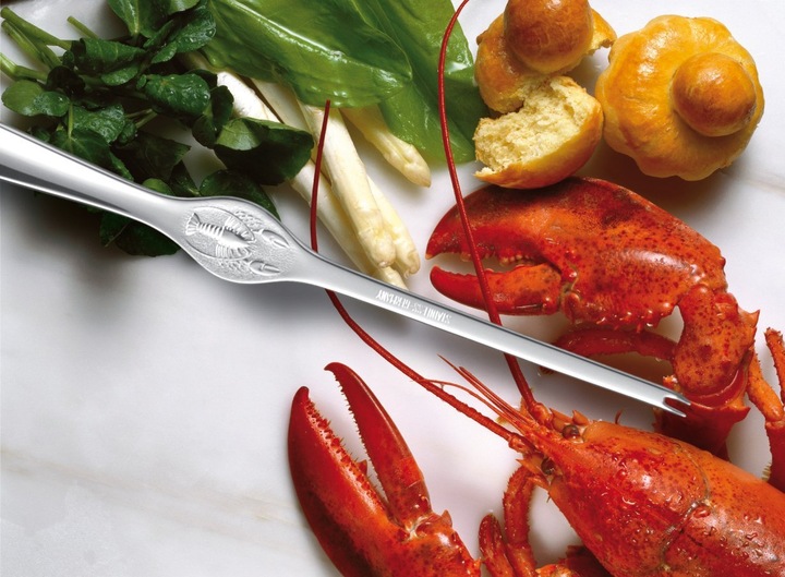 Image du produit Triangle Fourchette à homard (1 pièce(s), Fourche)