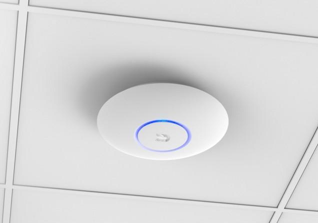 Actual product image Ubiquiti UniFi AP AC-PRO - Set of 5 (1300 Mbit/s)