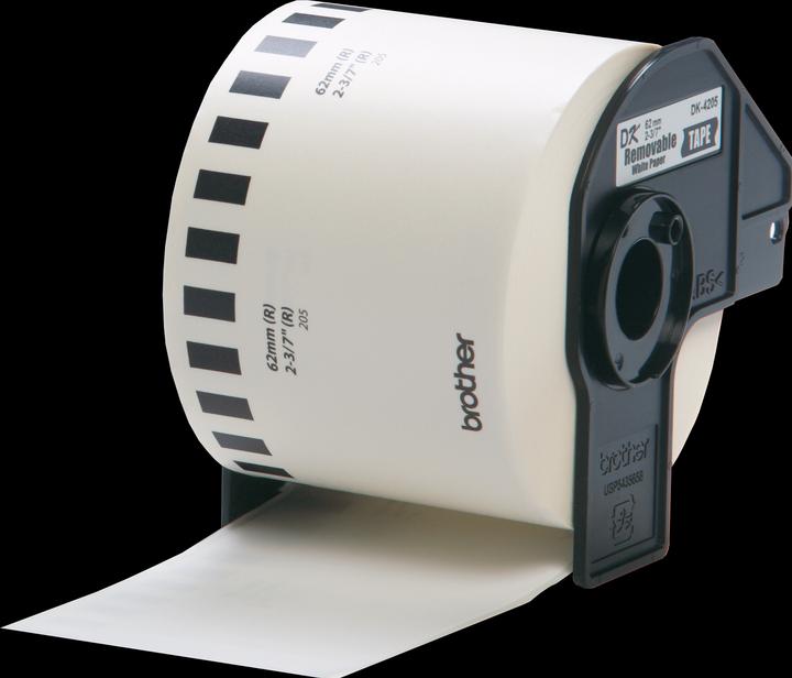 Image du produit Brother Dk-44205 (6.20 cm)