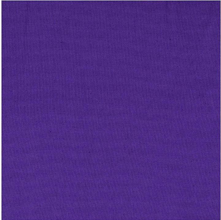Creativ Company Stoff 145 cm x 200 cm, Violett, Breite