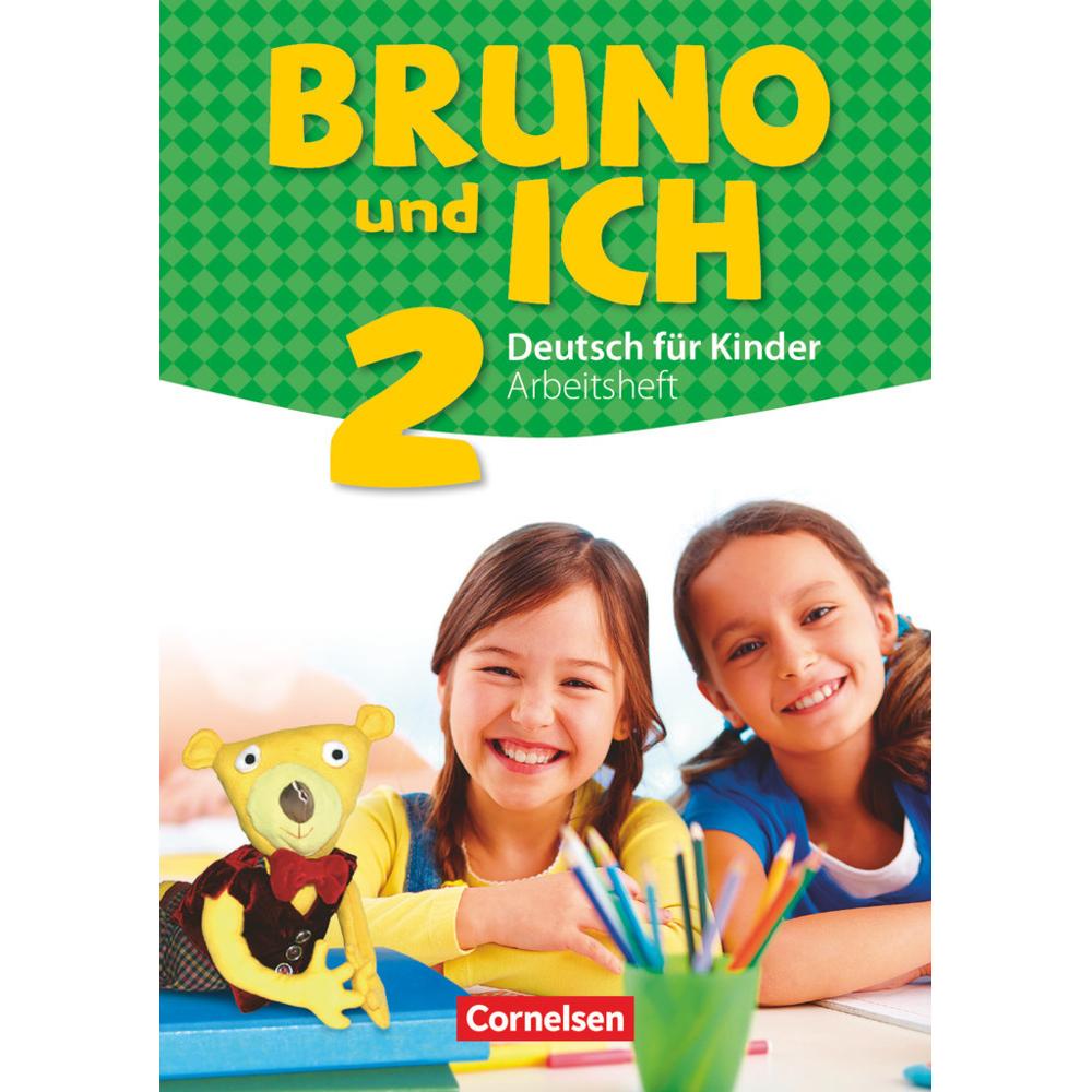 Bruno 2 AH+CD, Schulbücher