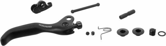 Actual product image Sram Lever Blade Alu V2 - Guide R/Re
