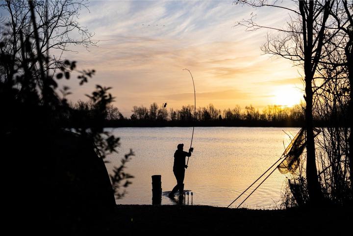 Actual product image Korda Kaizen Green (365.76 cm)