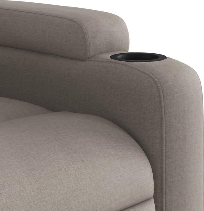 Actual product image vidaXL Relaxsessel mit Aufstehhilfe