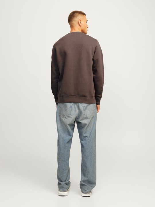 Produktbild Jack & Jones Gedruckt Sweatshirt mit Rundhals Sweatshirt mit Rundhals (M)