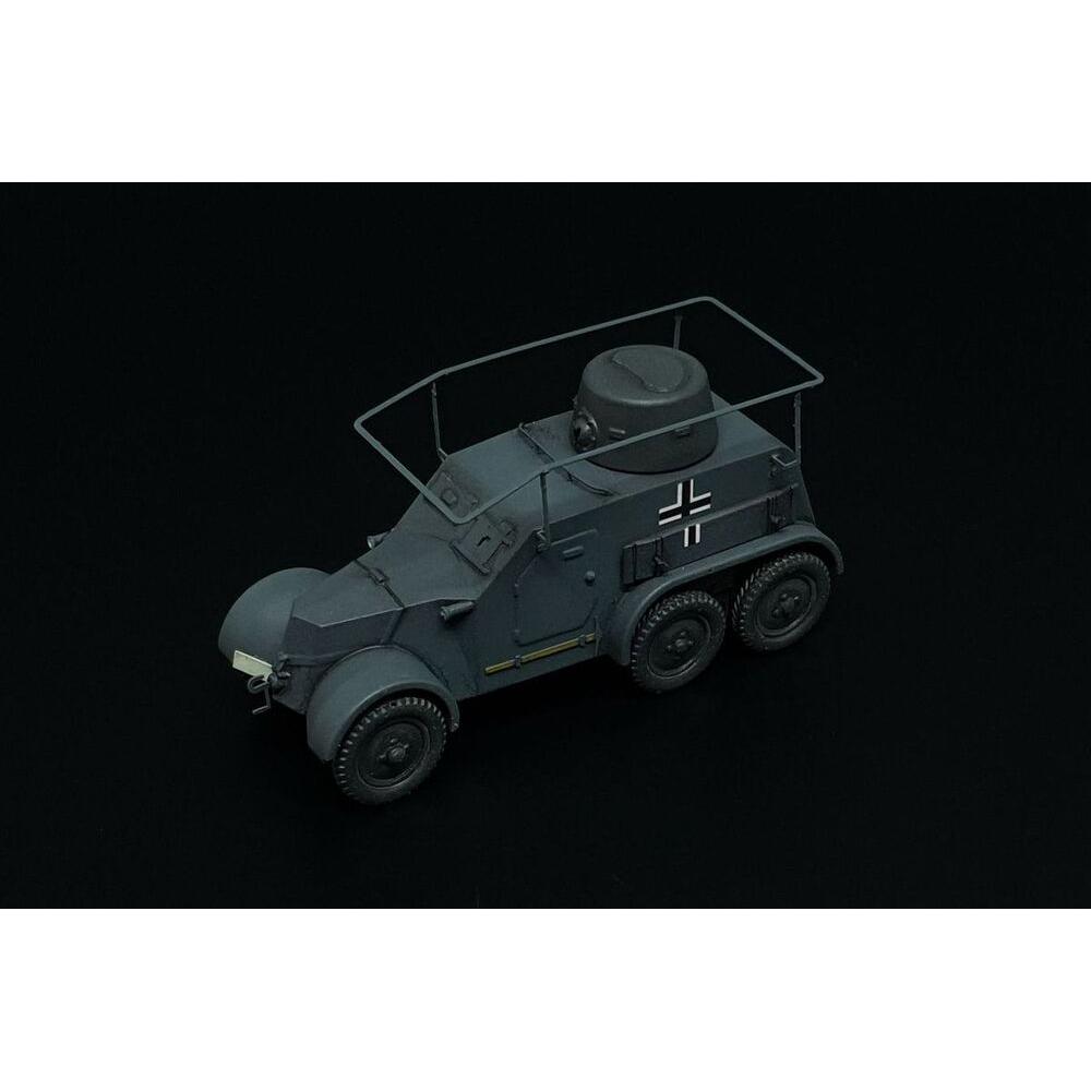 Hauler Funkwagen 30(t) /Tatra OA vz.30/