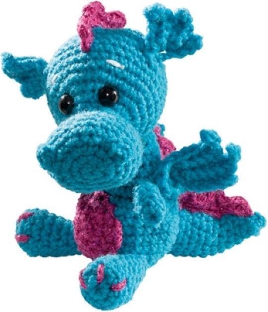 Produktbild Folia Mini Drache