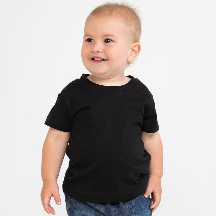 Immagine prodotto Larkwood Tshirt per bambini con collo a giro (50)