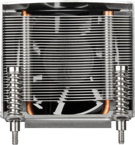 Actual product image Silverstone ar09-am4 cpu cooler (66 mm)